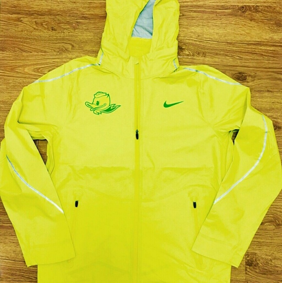 oregon ducks nike jacket